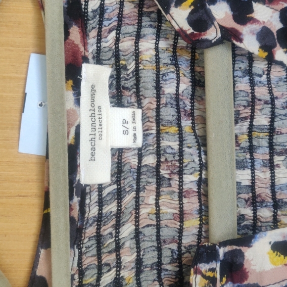 Beachlunchlounge top - Picture 2 of 4